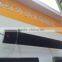 Stereo music bluetooth electric heater panel for yoga house , gym , dinning room , restaurant , hotel , office and living room