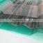 Corrugated Polycarbonate Roofing Sheet, PC Corrugated Panels for Roofing