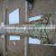High quality Western DARK GREEN ONYX COLUMNS PILLARS CARVED TOP