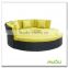 Audu Hotel Daybed/Green Outdoor 3 Years Hotel Daybed