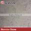 man-made calcatta white quartz stone
