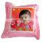 New Design Sublimation Pillow With Customized Logo