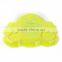 Plastic Easter activities plate for children