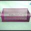 2016 Hot Hanging Storage Racks Wire Mesh Basket