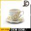 Ceramic turkish tea cup set