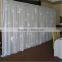 2015China supplier easy to installation RGB magic led star curtain for wedding decoration