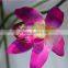 Home and outdoor garden table wedding gate decoration 60cm or 24inches Height artificial 3 heads flowers E04 0621