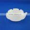 stock small white ceramic pudding bowl