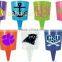 Hot sale OEM factory high quanlity plastic beach cup holder