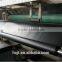 The landfill cover special double color HDPE liner Black and Green double color HDPE Geomambrane