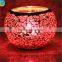 Handmade mosaic table lamp
