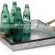 Vintage Galvanized beer bottle carrier