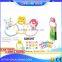 High quality lovely tissue holder , closing hook , plastic hook