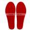 high quatity Electric battery heated insoles