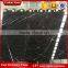 Cultured deep browns and white veins marble from China manufacturer