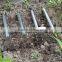 multifunction high grade Stainless Steel garden pickaxe