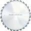 Professional manufacter 65mn Polishing T.C.T Circular wood cutting saw blade