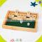 wholesale cheap Wooden Shut The Box top fashion Wooden Shut The Box W01A083