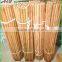 High quality Quality Varnish Wooden Broom Handles