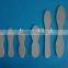 Biodegardable Wooden Ice cream spoon,YISHENG FACTORY