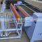 auto feeding double head co2 laser cutting machine 1626 80w