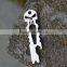 Outdoor multipurpose pocket tool crowbar & wrench