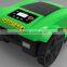 intelligent new design robot lawn mower remote controll & app wifi control garden mower