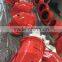 Custom made vertical to horizontal gearbox