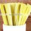 Colorful Plastic Coated With Metallic Wire Twist Ties for Plastic Bag Packing