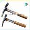 16 OZ and 24 OZ Drop forged from high grade steel genuine hickory handle Brick Hammer