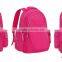 600D Polyester Changing Diaper Bag Backpack