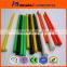 HOT SALE Pultrusion UV Resistant Rich Color UV Resistant fiberglass rods 15mm with low price fiberglass rods 15mm