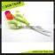 SC197 7" high quality stainless steel office scissors with soft grip handle