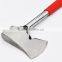 0.5KG 1KG Russian style Axe for hickory splitting Carpenter's Axe