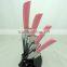 2017 Newest Good Price Deluxe Hot Selling Ceramic Knives