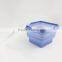 Flexible Silicone Cook Ware Sets/Lunch boxes