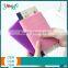 Cheap Custom Fashion Portable Rubber Business Passport Holder