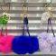 Fashion 6cm Rabbit Fur Key Ring K024-008