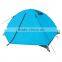 outdoor camping double layer 2 person water proof 4 seasons hiking tent