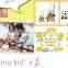 Cute educational toys for kids hacomo kids with Eco-friendly made in Japan