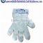 Disposable PE gloves biodegradable plastic disposable gloves transparent glove