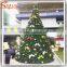 2016 new model artificial christmas tree for outdoor decoration