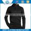 Professional breathable 100% blank polyester hoodie with 21S yarn