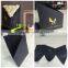 Classical black customized flower box folding style to save shipping cost