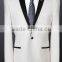 2015 New fashion Tuxedo slim fit suit for man