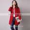 Wholesale Lady Blouse & Top Women Long Sleeve Fashion Design Lady Blouse