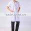 Blue Cotton Medical Work Uniform / Nurse Staff Scrub Suit Design / Navy Uniform