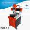 2014! Rabbit gold & silver and cooper ring engraver ,Rabbit mini cnc router 4040 with 18 knives