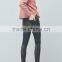 Autumn girls fashion style cheap jeans wholesale china