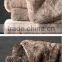 Faux Fur M Fur Blanket Cushion Sofa Blanket Car Seat Cushion Decoration Carpet Bed Blanket
